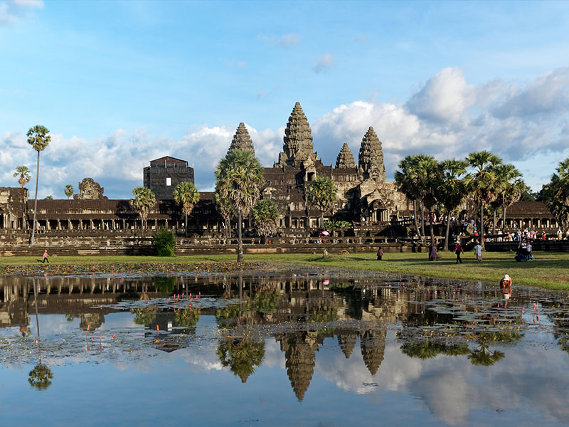 Cambodia