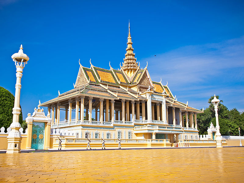 Cambodia Bangkok