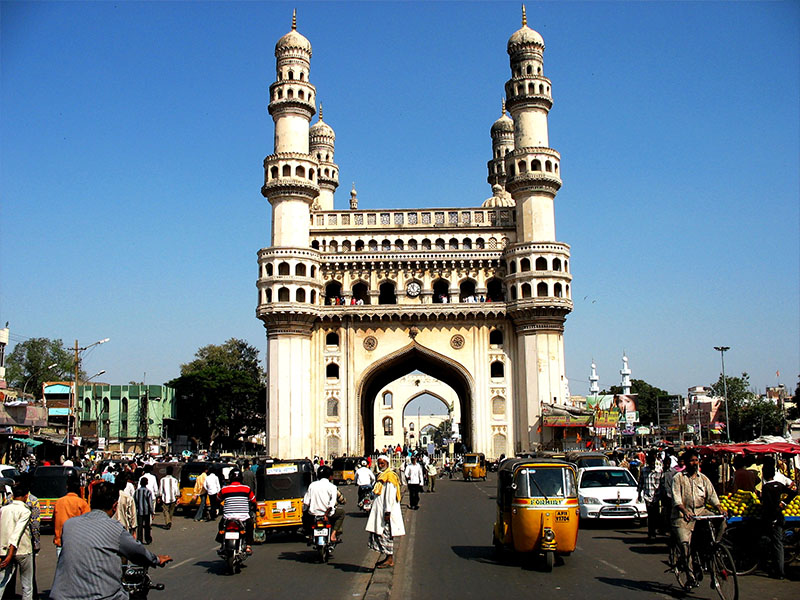 Hyderabad