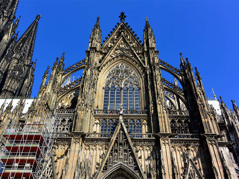 Wonders of Europe