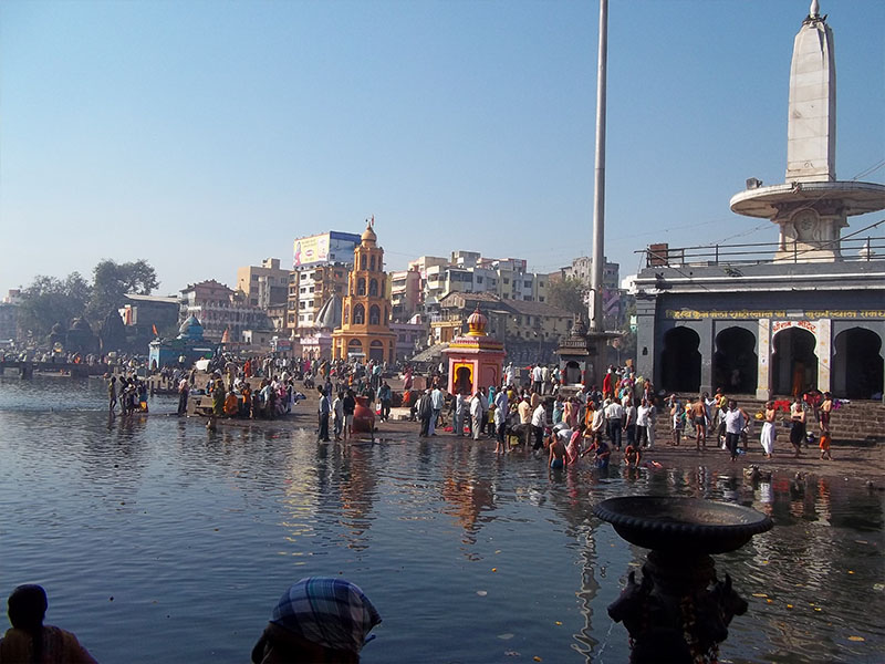 Shirdi Nasik Pandarapura