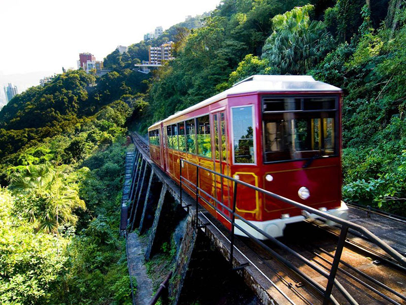 Hong Kong & Macau