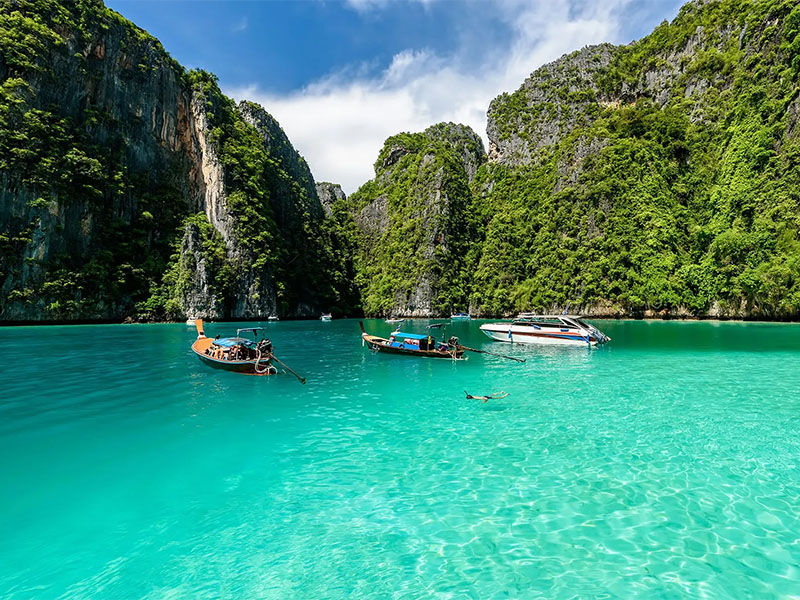 Phuket & Krabi