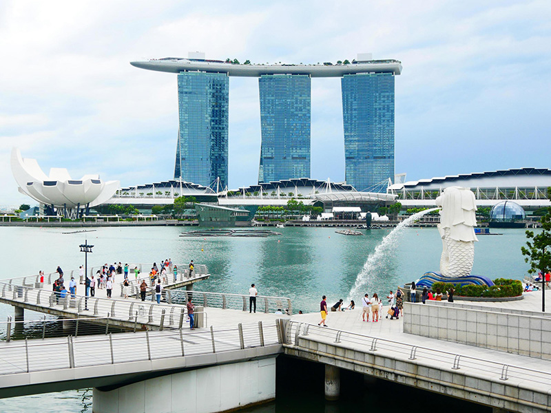 Singapore Malaysia Thailand