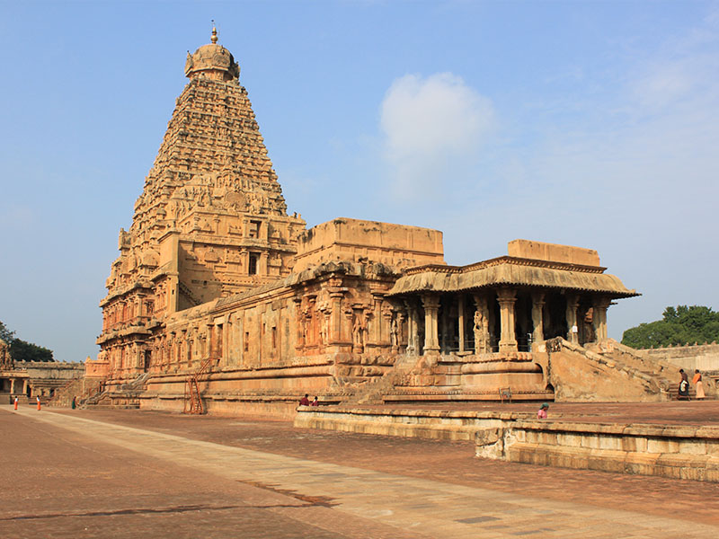 South India with Navagraha