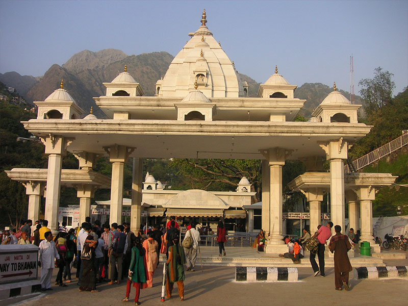 Matha Vaishnodevi Darshan