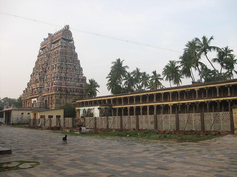 Navagraha Darshan