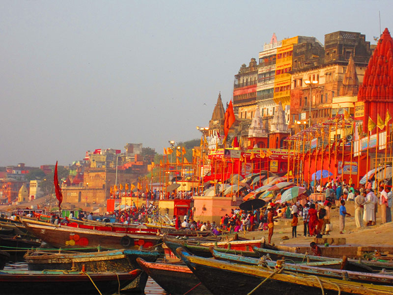 Kashi & Allahabad
