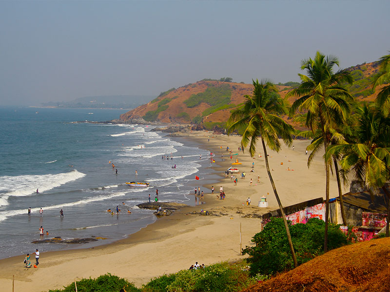 Mumbai Goa Special