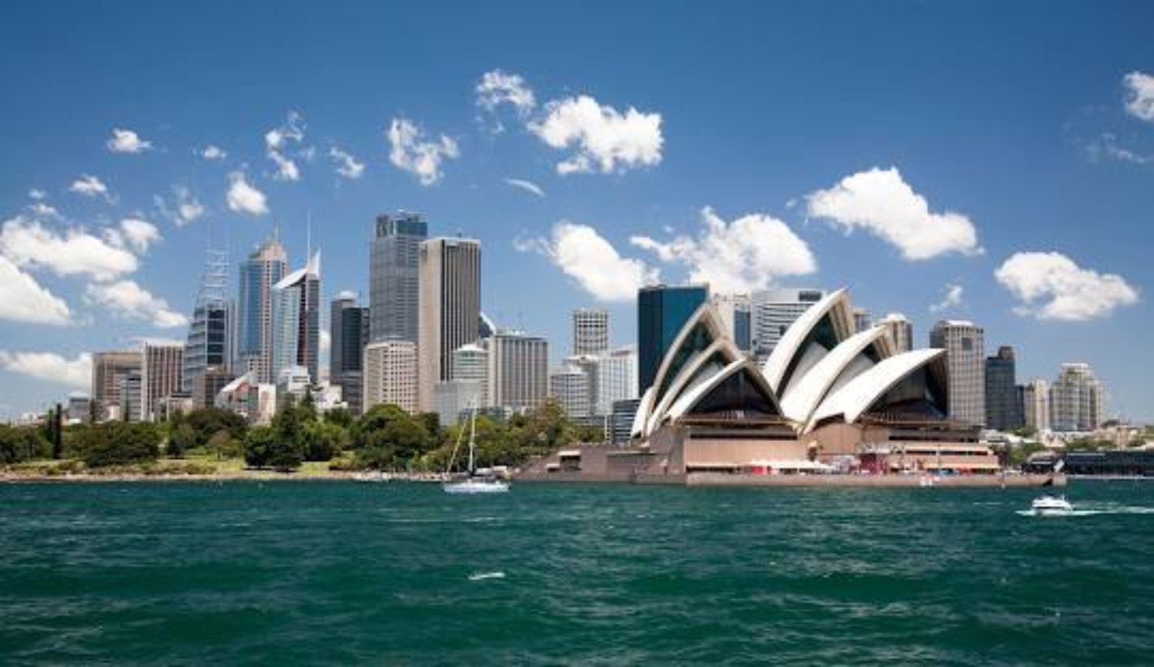 Panoramic Australia & New Zealand