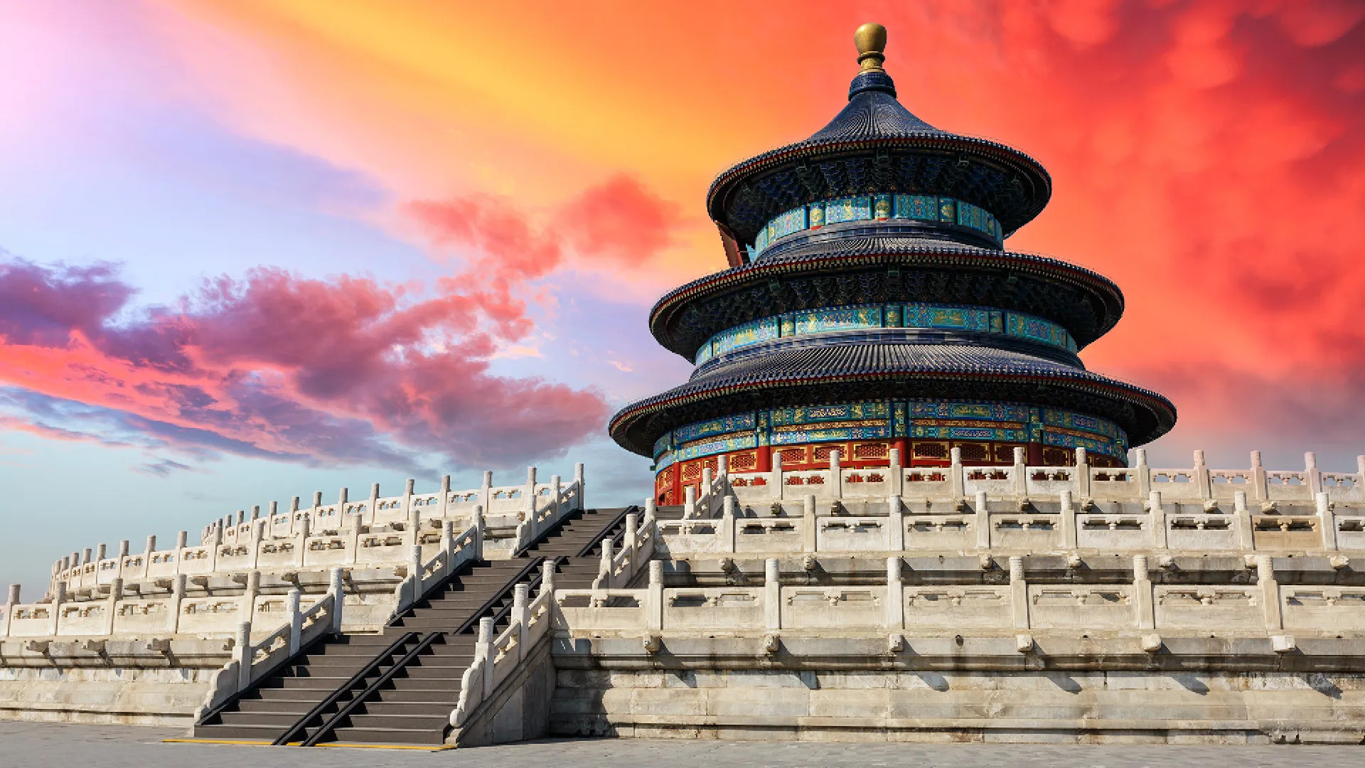 Wonders of China