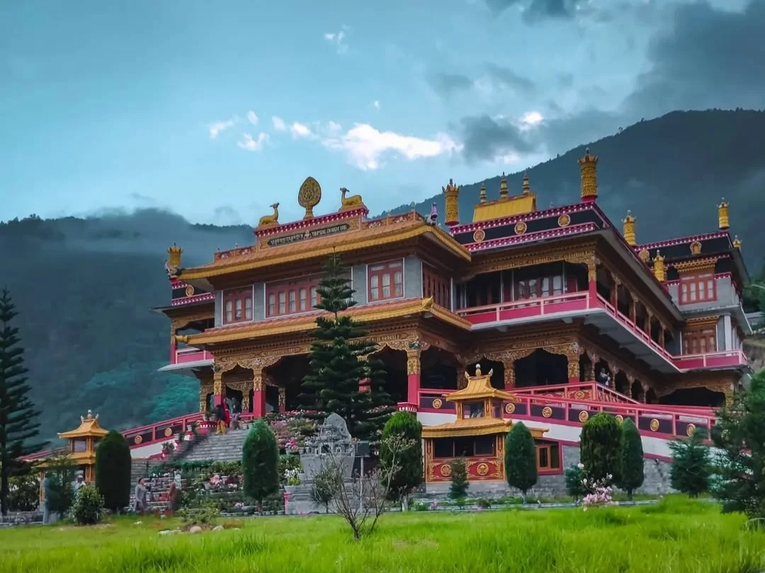Assam Meghalaya Arunachal Pradesh